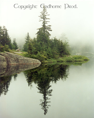 V003 Mist Mirror