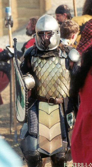 Mithril Scale
