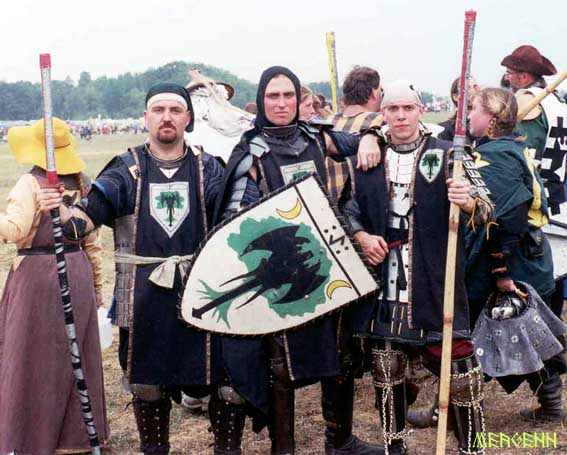 Soldiers Three