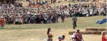 The charge