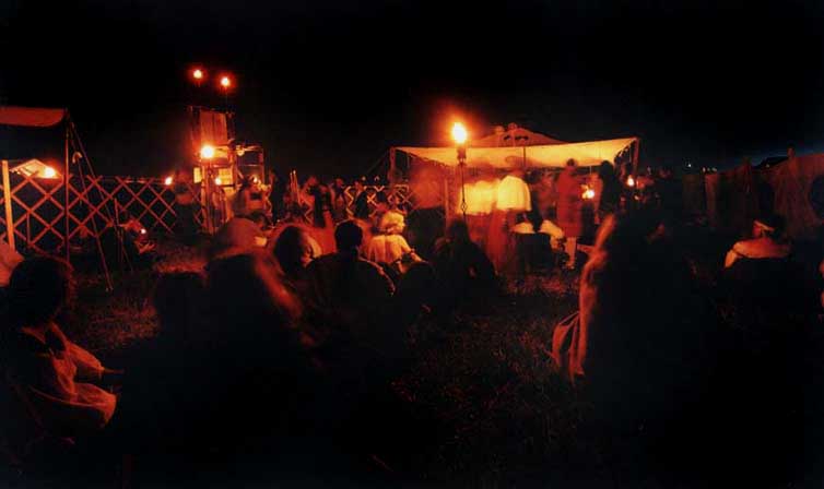 XXXI open camp 02