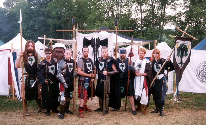 The Aerie of Tir Thalor