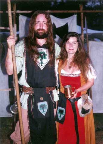 Stout couple