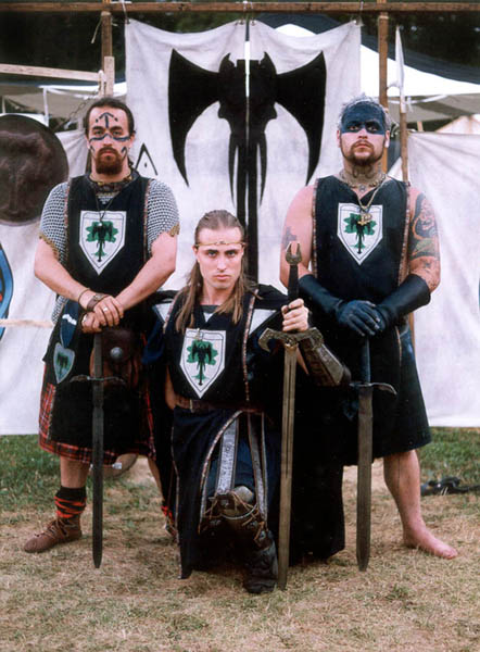 The personal guard