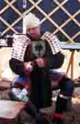 XXXI sadosed prepares