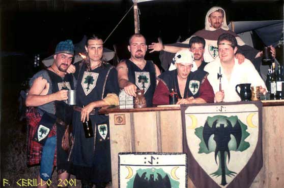Tir Thalor the Bar