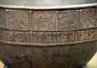 cauldron detail