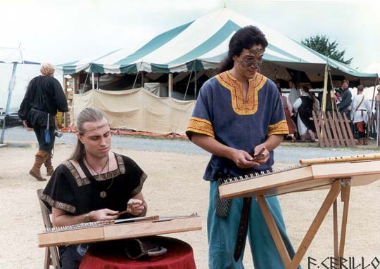 dulcimer duet