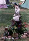 statue