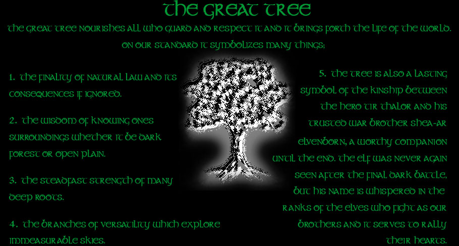 The Great Tree