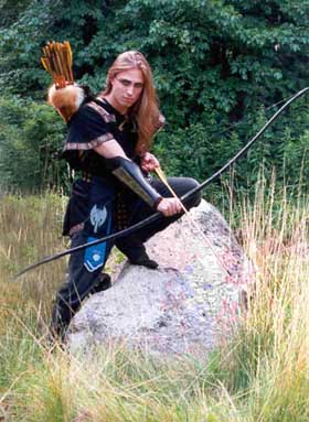 Elven Archer
