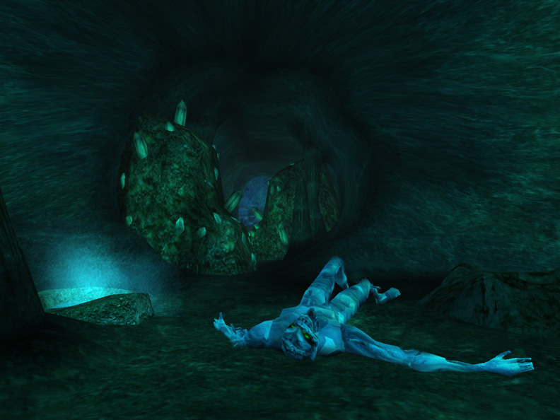 Fallen guardian