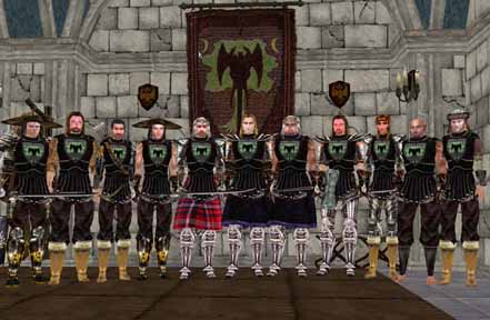 The Aerie of Tir Thalor