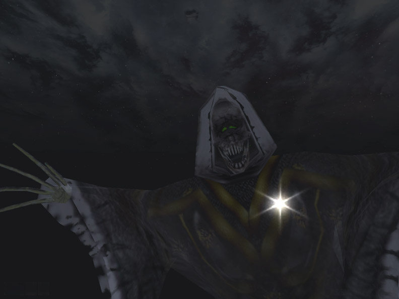 New Horror