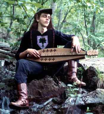 Merrywater the bard
