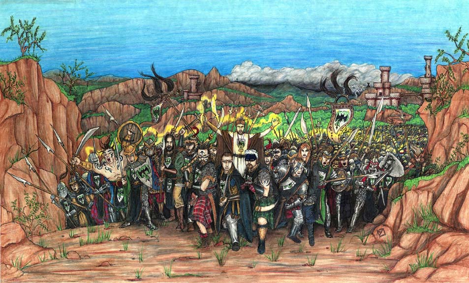 The Charge!